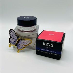 SHEER FLUSH CHEEK TINT WITH SUNFLOWER SEED OIL